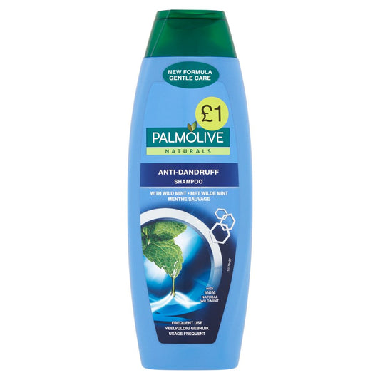 Palmolive Shampoo Anti Dandruff (350ml)