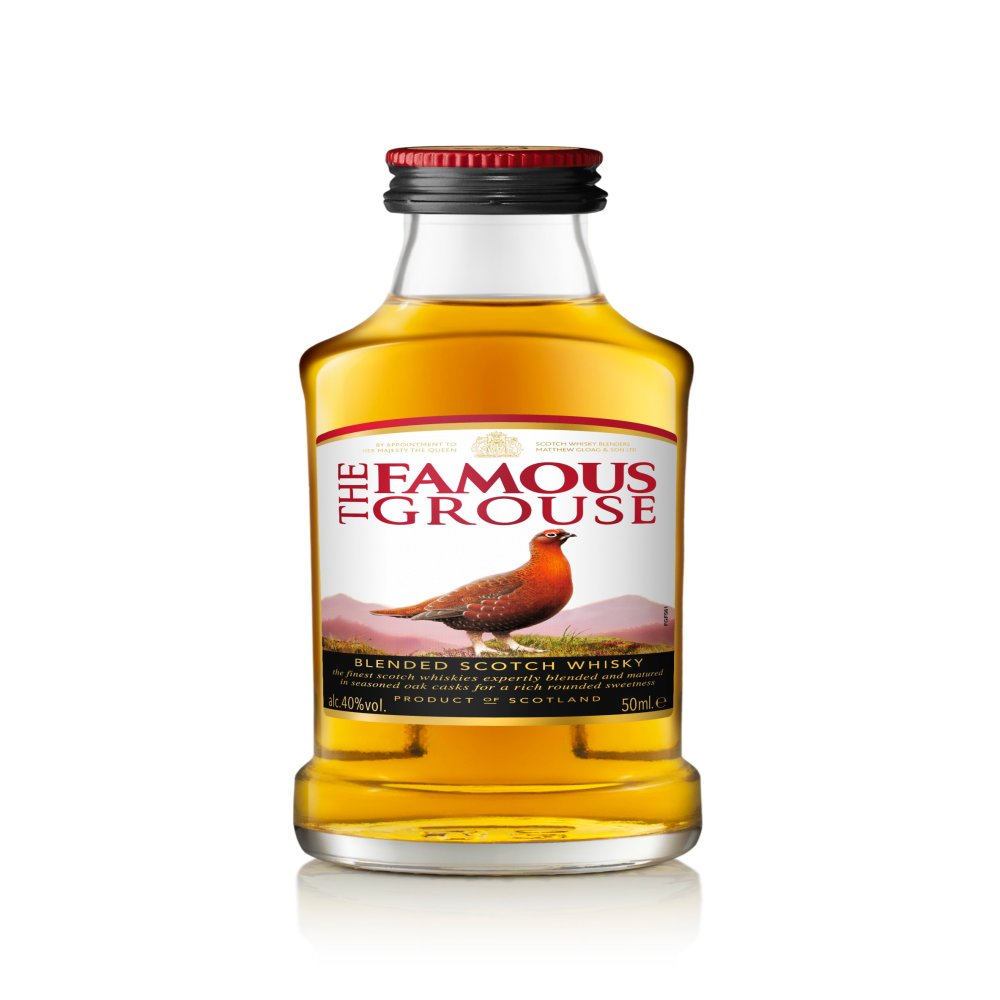 The Famous Grouse Whisky (5cl)