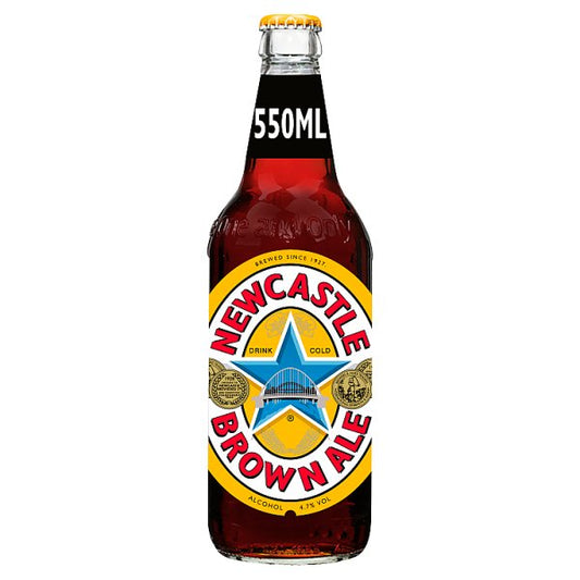 Newcastle Brown Ale (550ml)