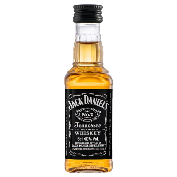 Jack Daniels Whiskey (5cl)