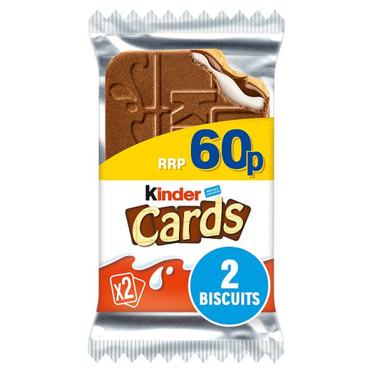 Kinder Cards (25.6g)