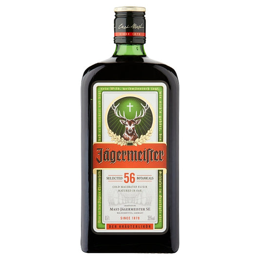 Jägermeister (70cl)