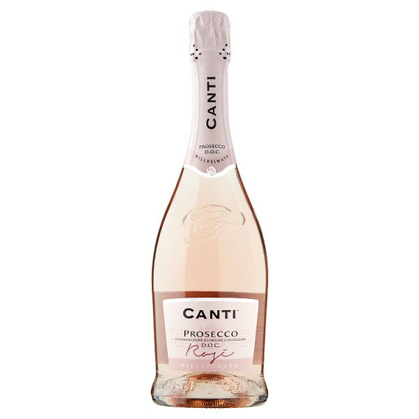 Canti Prosecco Rosè (75cl)