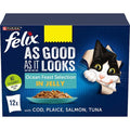 Felix AGAL Ocean Feast In Jelly (1.2kg)