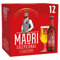 Madri Lager 12pk Bottles (330ml)