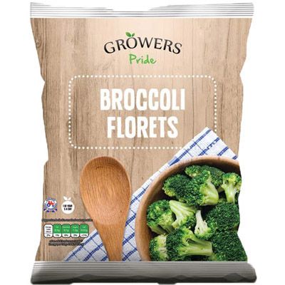 Growers Pride Broccoli Florets (450g)