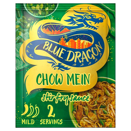 Blue Dragon Fry Chow Mein (120g)