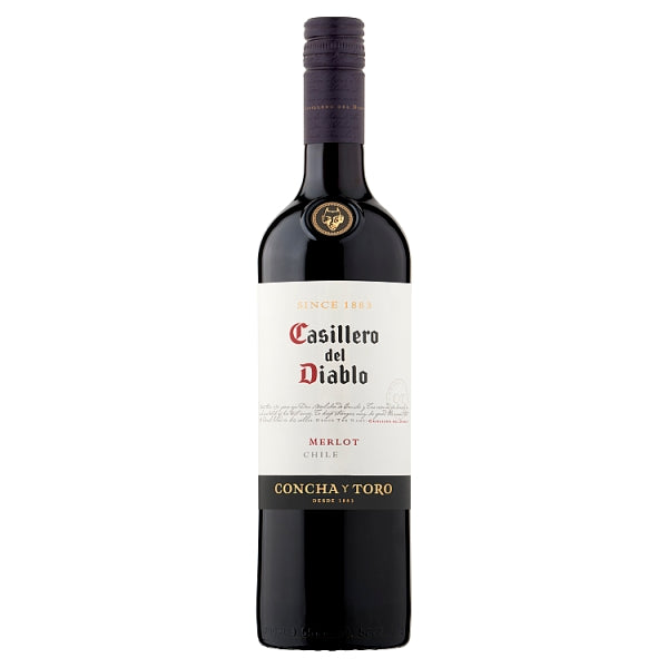 Casillero del Diablo Merlot (75cl)