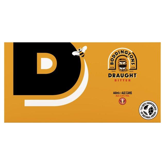 Boddingtons Draught (18pk)