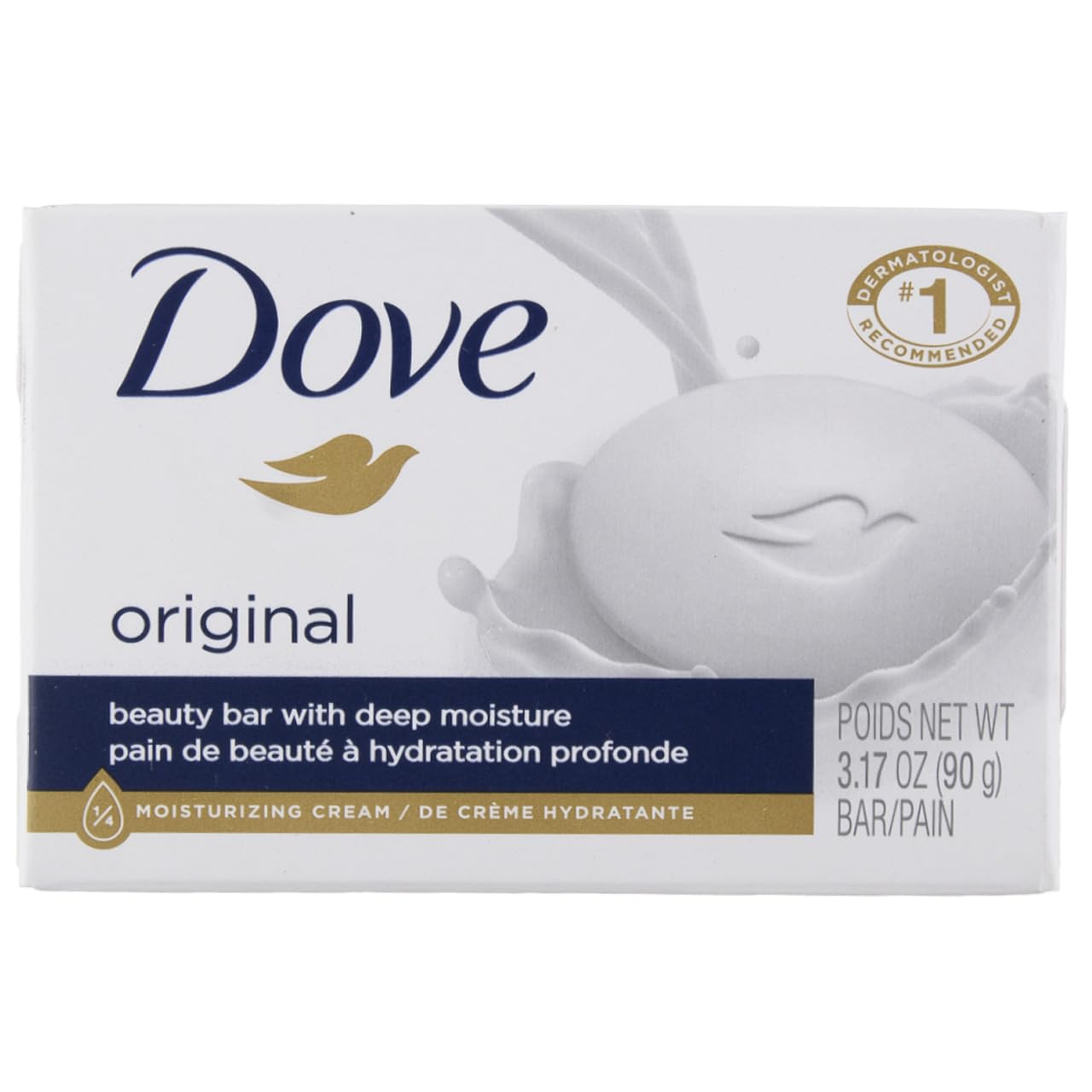 Dove Soap 90g