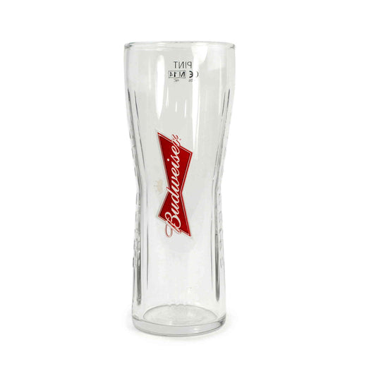 Budweiser Pint Glass