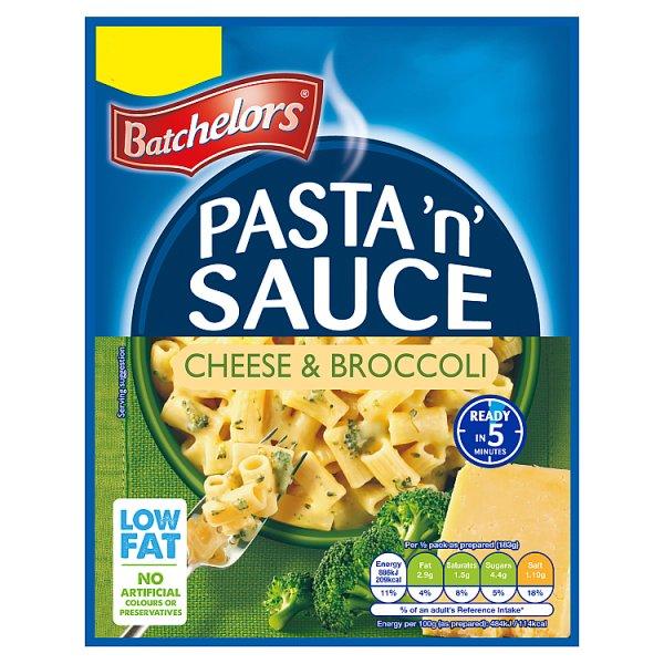 Batchelors Pasta n Sauce Cheese & Broccoli (99g)