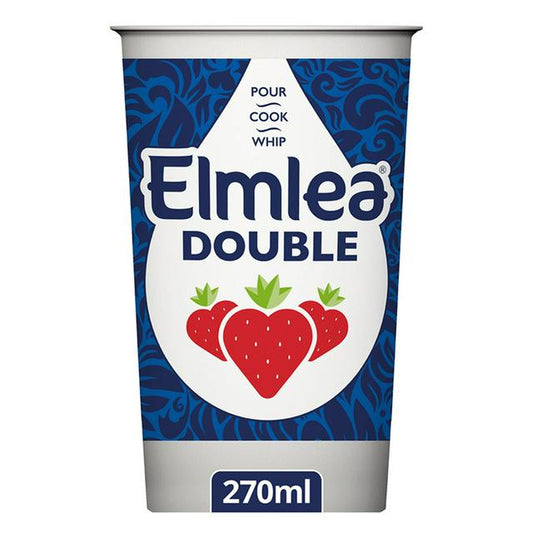 Elmlea Double Cream (270ml)