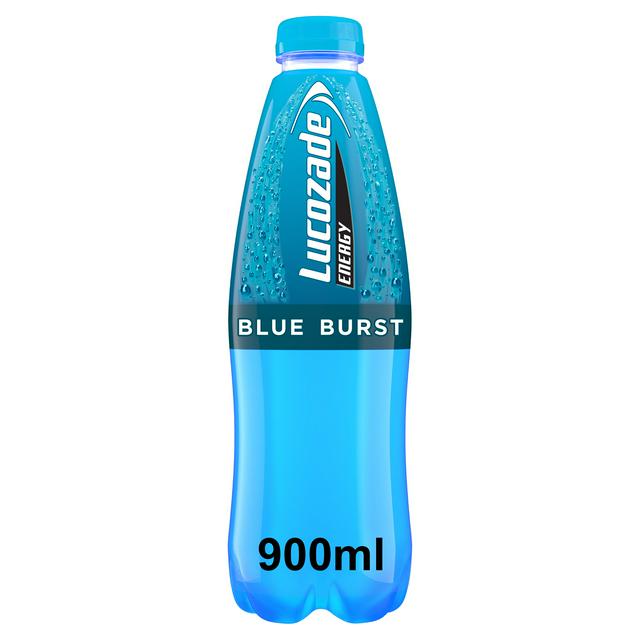 Lucozade Blue Burst (900ml)