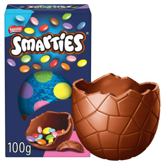 Smarties Small Easter Egg (100g)