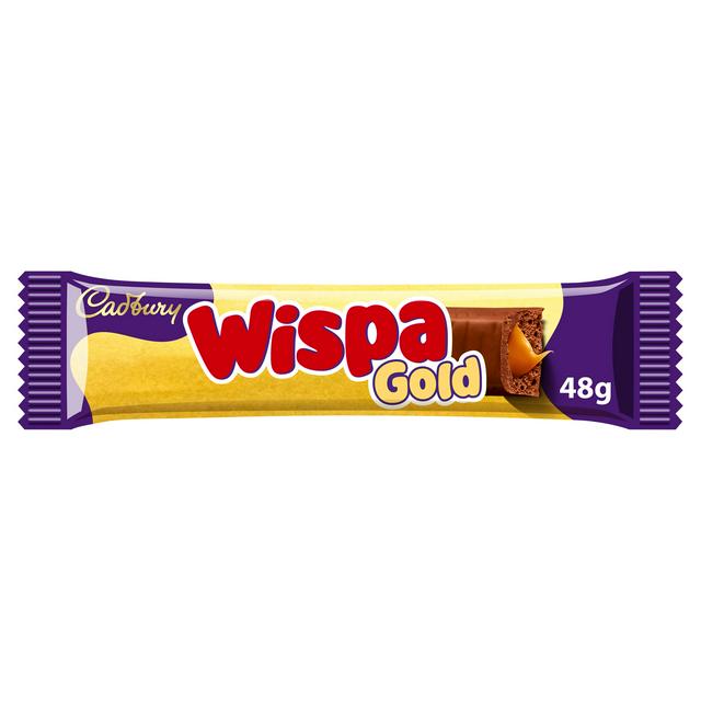 Cadbury Wispa Gold Bar (48g)