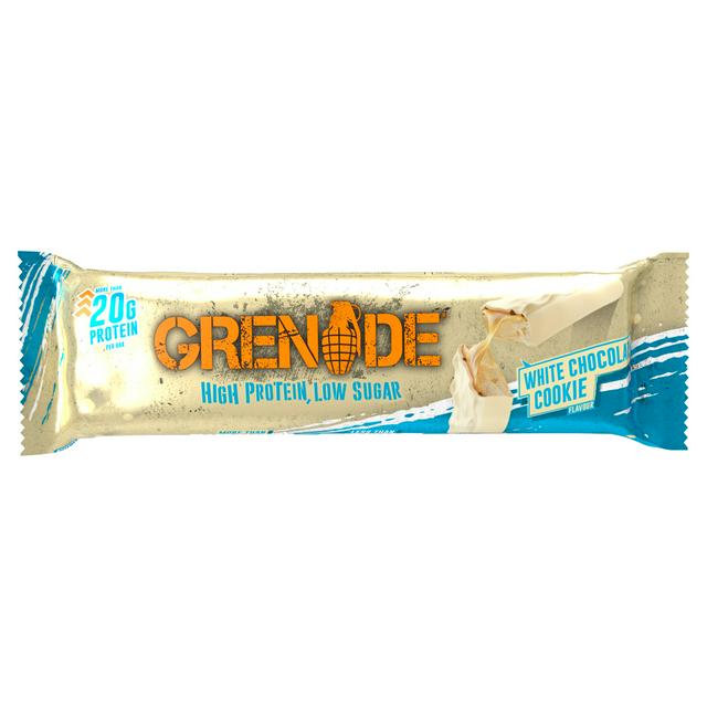 Grenade White Chocolate Cookie (60g)