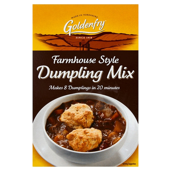 Goldenfry Dumpling Mix (142g)