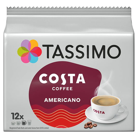 Tassimo Costa Americano (108g)