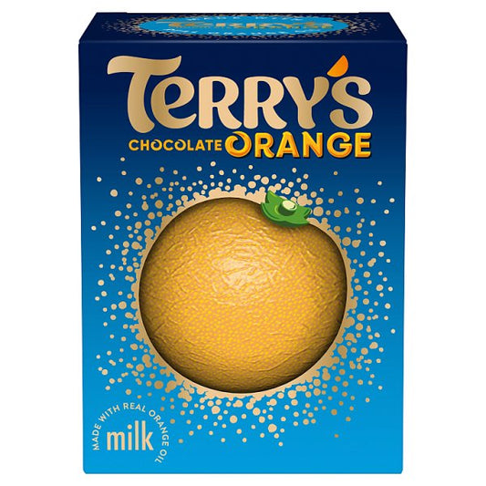 Terry's Choc Orange Ball (157g)