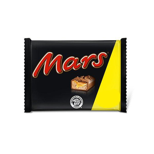 Mars Multipack (3pk)