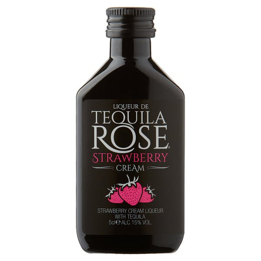 Tequila Rose Strawberry Cream (5cl)