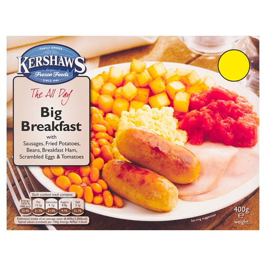 Kershaws Big Breakfastr (400g)