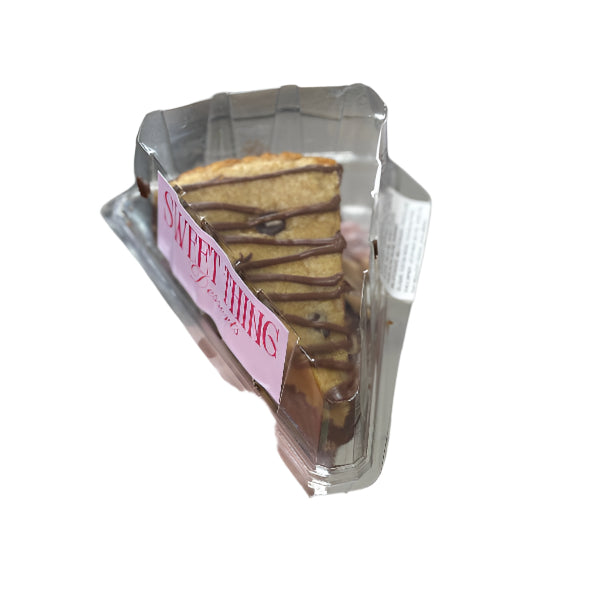 Fresh Cookie Pie Slice (ST Desserts)