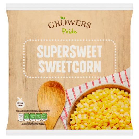 Growers Pride SuperSweet Corn (450g)