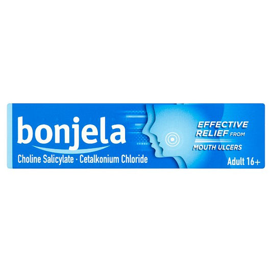 Bonjela Adult Gel (15g)