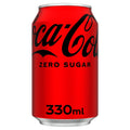 Coca Cola Zero Can (330ml)