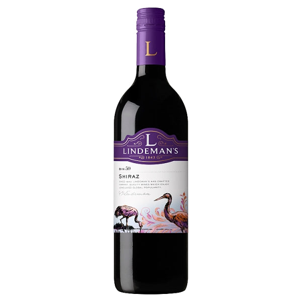 Lindemans Bin 50 Shiraz (75cl)