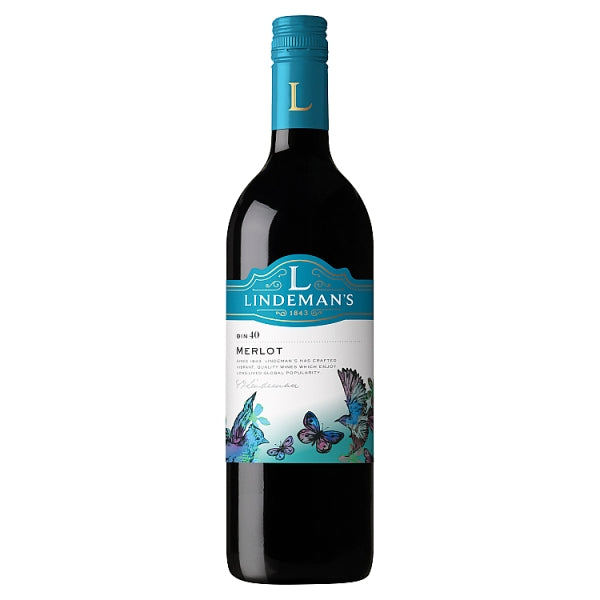 Lindemans Bin 40 Merlot (75cl)