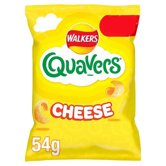 Walkers Quavers Cheese (54g)