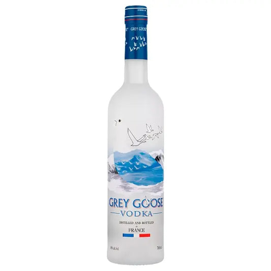 Grey Goose Vodka (70cl)