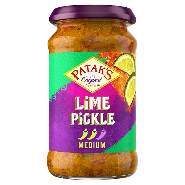 Patak's Lime Pickle (283g)