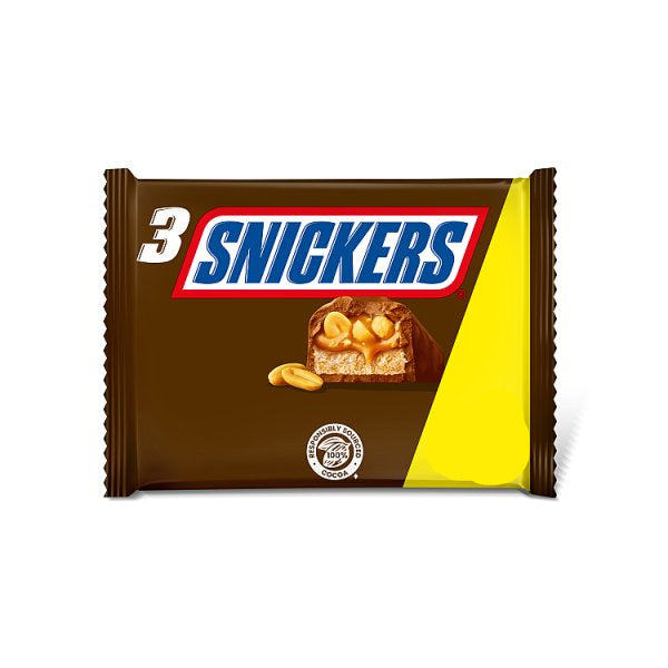 Snickers Multipack (3pk)