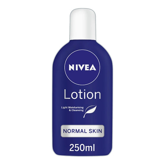 Nivea Nourishing Lotion (250ml)