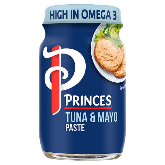 Princes Tuna & Mayonnaise Paste (75g)