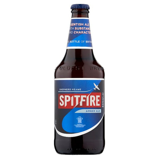 Spitfire Amber Ale Bottle (500ml)