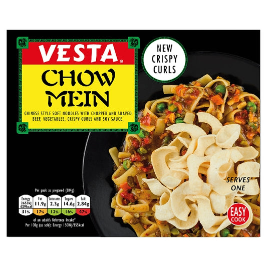 Vesta Chow Mein (152g)