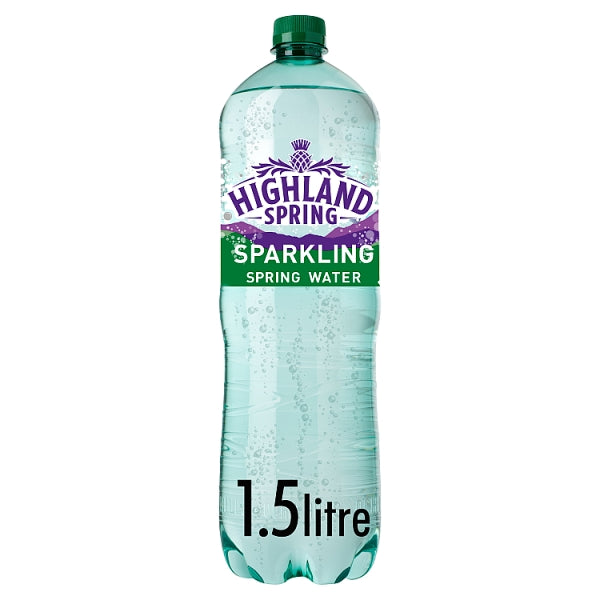 Highland Spring Sparkling (1.5L)