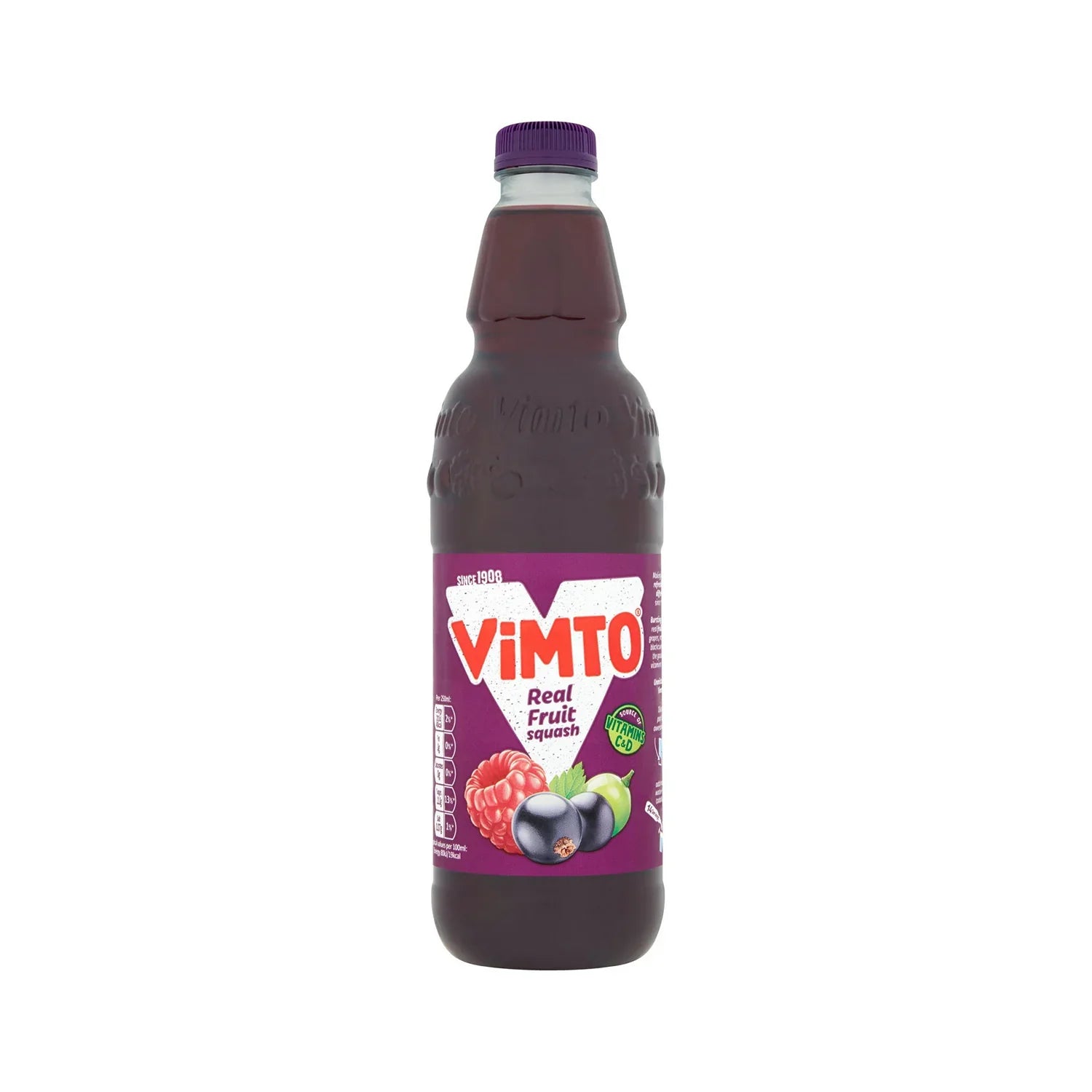 Vimto Fruit Squash (725ml)