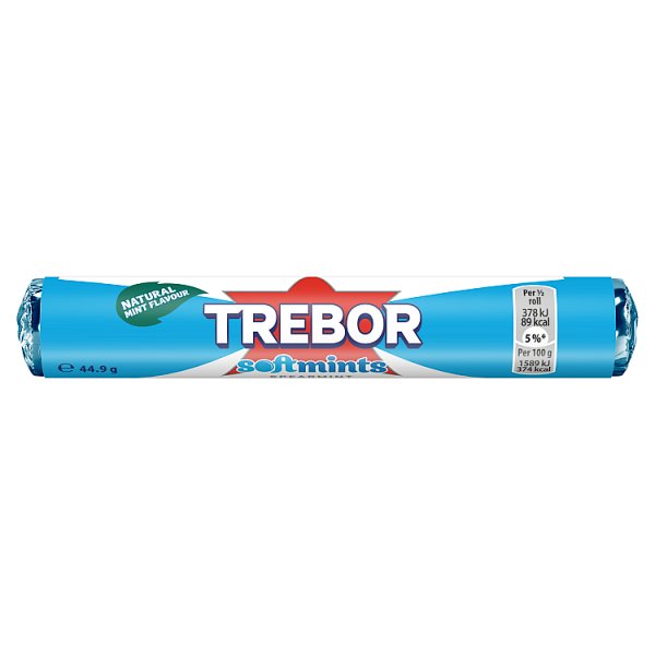 Trebor Softmints Spearmint (44.9g)