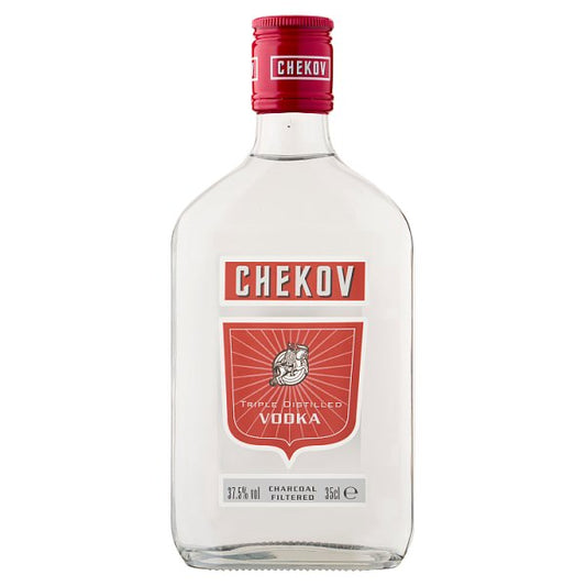 Chekov Vodka (35cl)