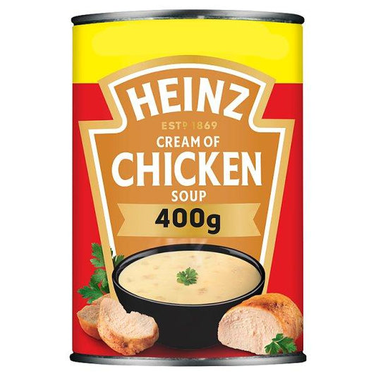 Heinz Cream of Chicken Soup (400g)