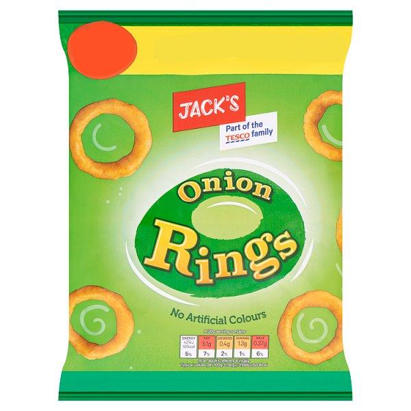 Jack's Onion Rings (60g)