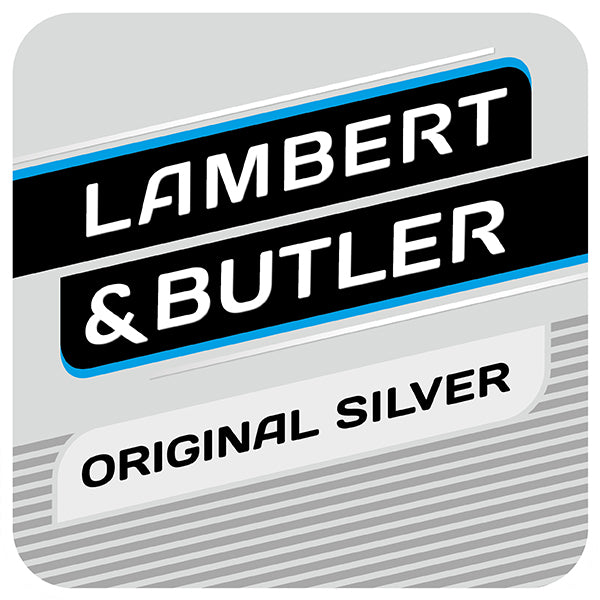 Lambert & Butler Original Silver (Kingsize)