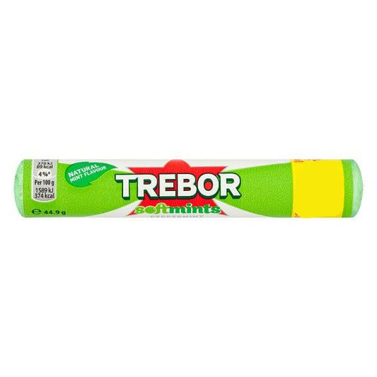 Trebor Softmints Peppermint (44.9g)