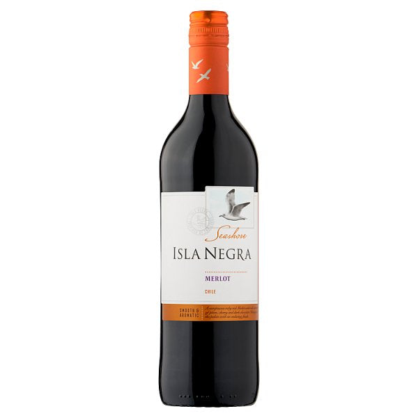 Isla Negra Merlot (75cl)